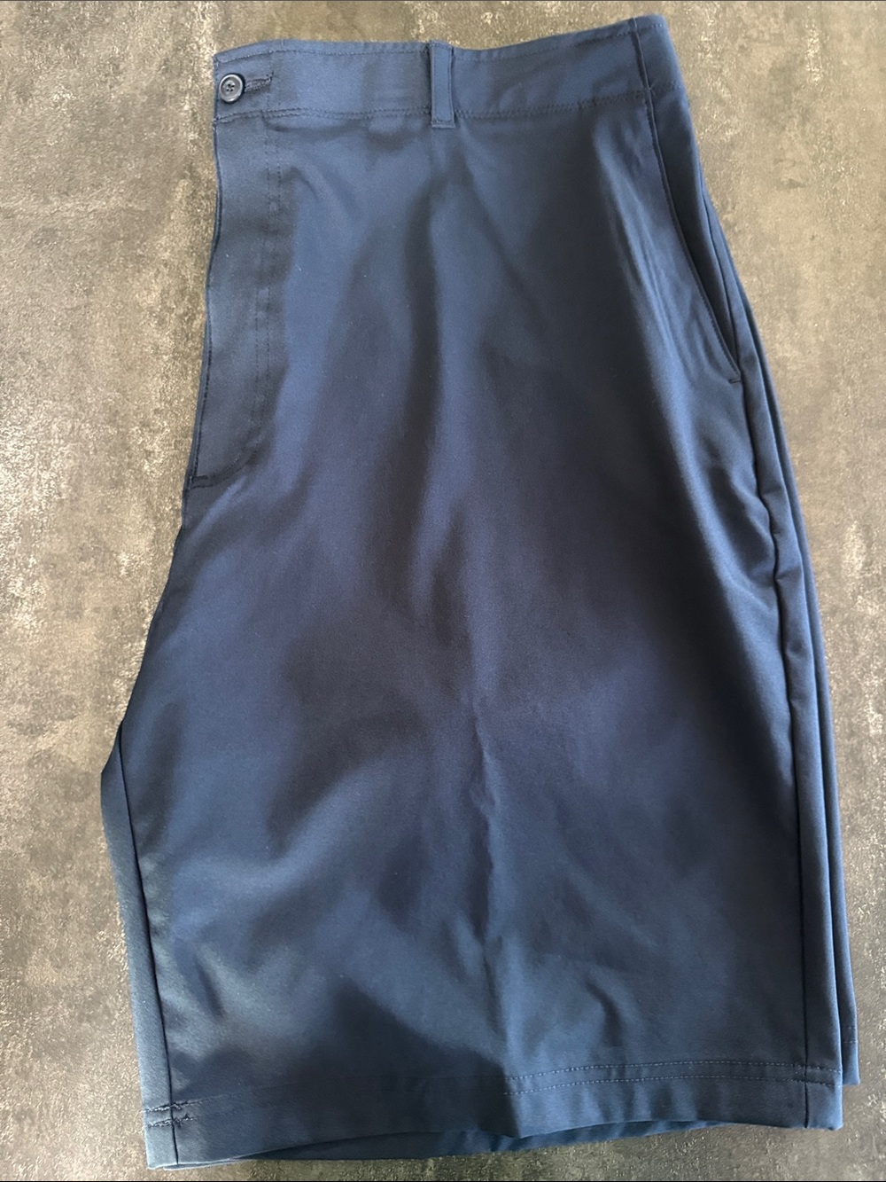 Hogan Navy Blue Women's Skirt